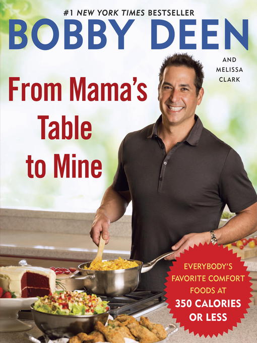 Cover of From Mama's Table to Mine